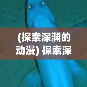 (探索深渊的动漫) 探索深渊：揭露隐藏在无尽黑暗中的神秘生物与奇观, 解析深海独特生态系统的奥秘