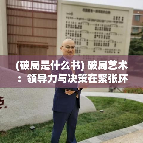 (破局是什么书) 破局艺术：领导力与决策在紧张环境中的运用与反思